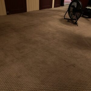 Moquette en dalle à motifs