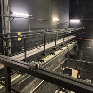 Passerelle de scène