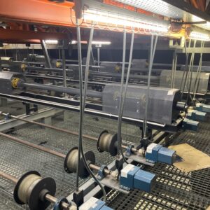 Moteurs pour perches scéniques