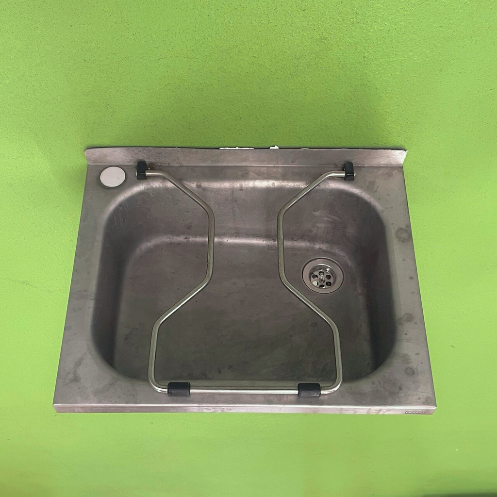 Bac de lavage inox Franke – Image 2