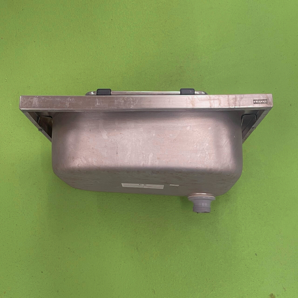 Bac de lavage inox Franke – Image 3