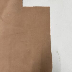 Moquette fine couleur marron clair