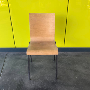 Lot de 19 Chaises Kuadra par Pedrali