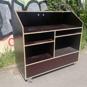 Meuble régie son/lumière