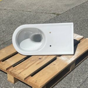 Laufen Pro WC suspendu PMR