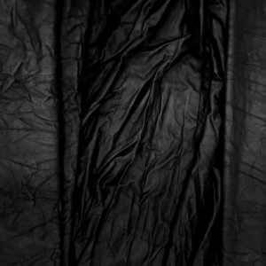 Tissu noir de scène "Taps" - Format circulaire 5,4m de diamètre