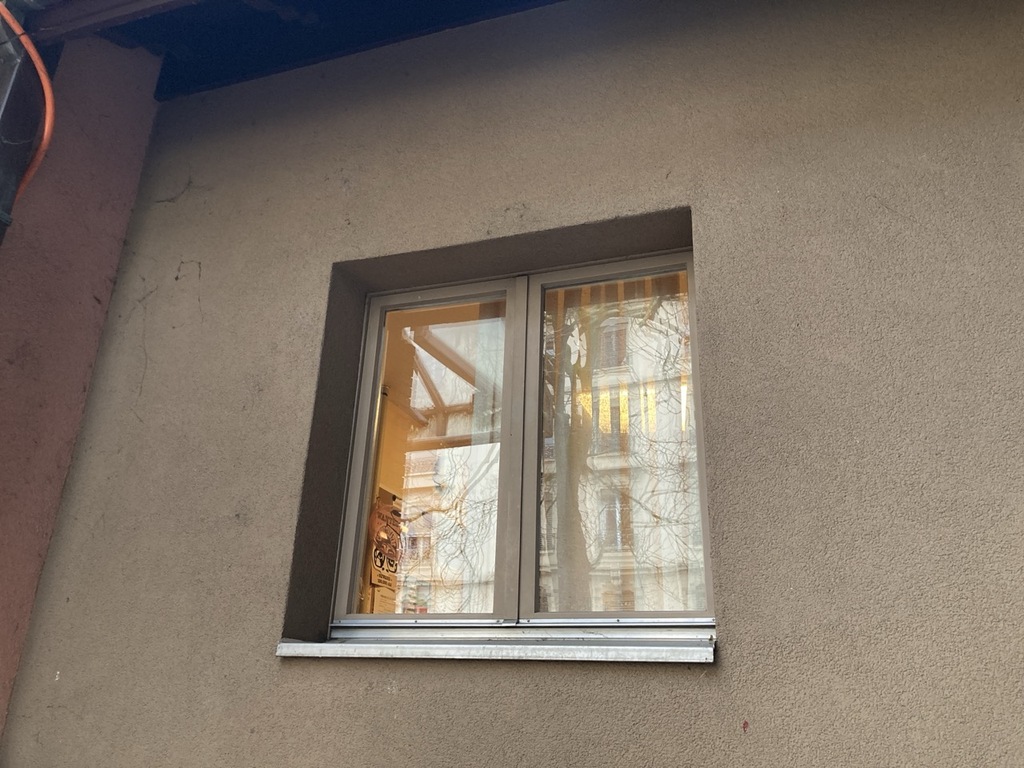 Fenêtre bois double vitrage