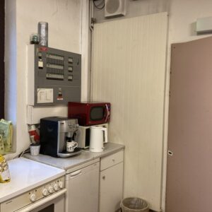 Radiateur plat acier