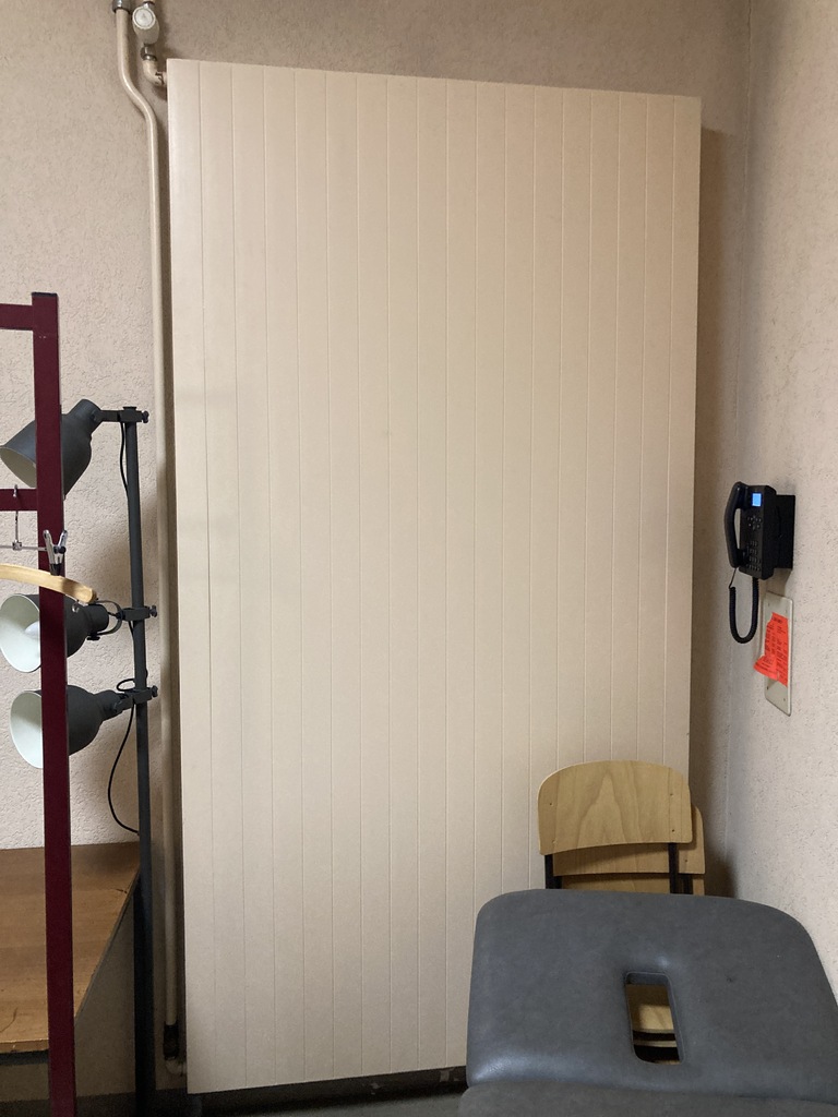 Radiateur plat acier – Image 2