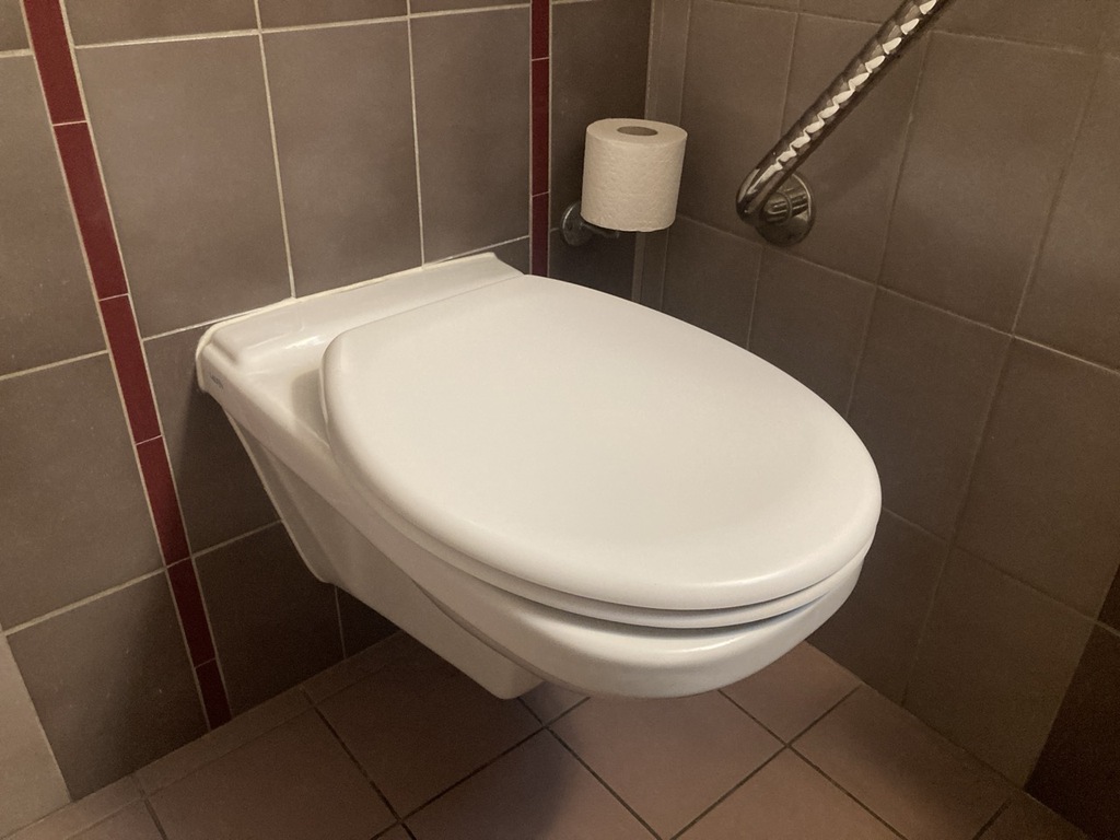 Cuvette WC PMR
