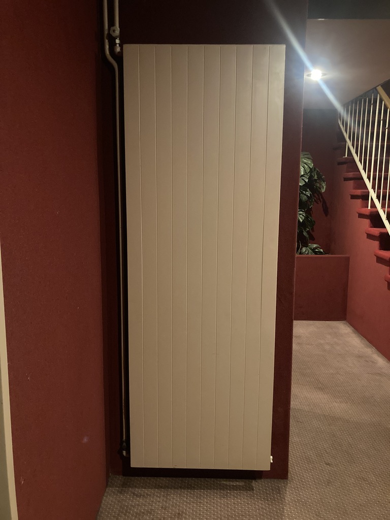 Radiateur plat acier – Image 2