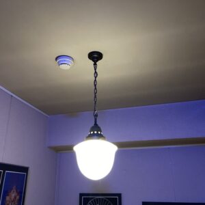 Lustre en verre