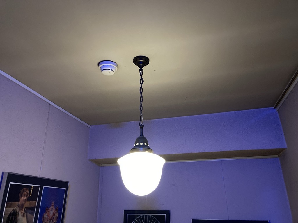 Lustre en verre