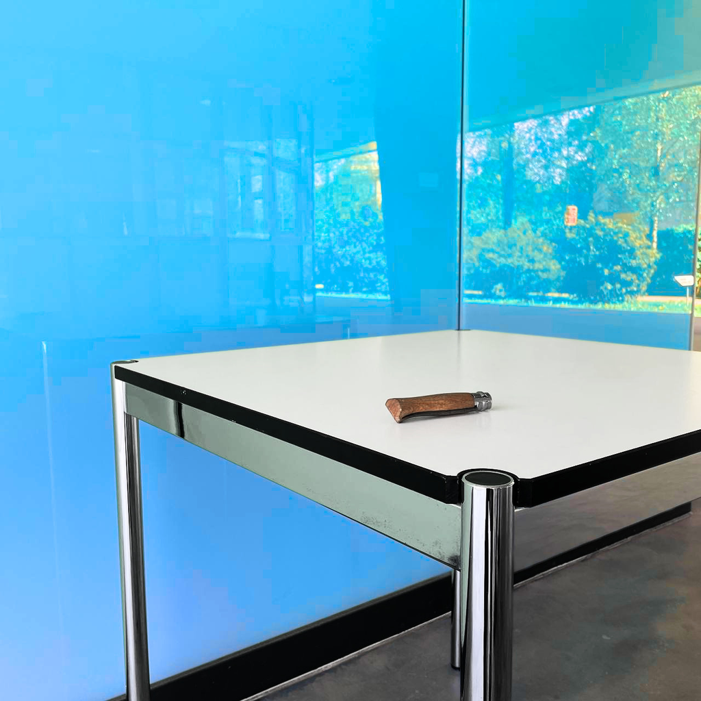 Table USM Haller 75x75cm – Image 2