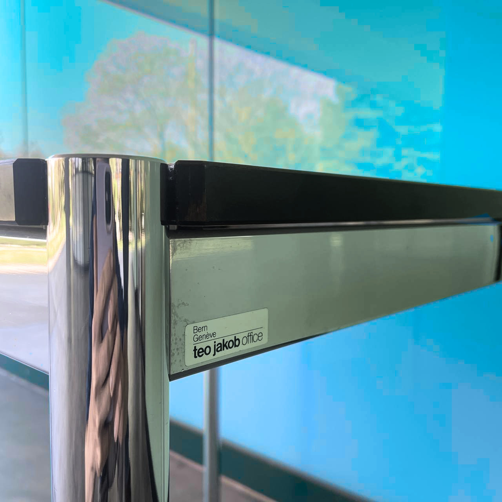 Table USM Haller 75x75cm – Image 3