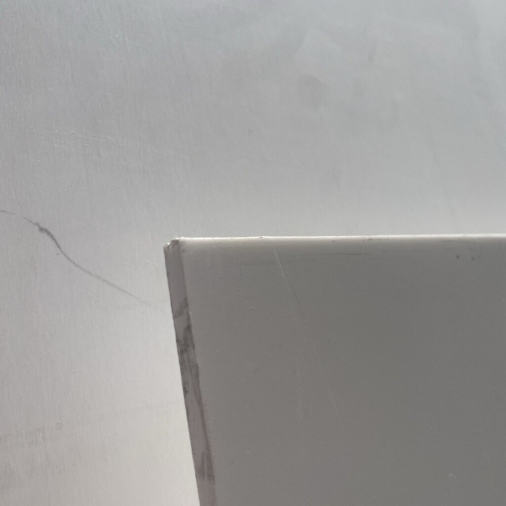 Panneaux de Corian White épaisseur 6mm – Image 2