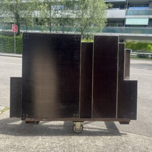 Panneaux contreplaqué bouleau sérigraphié 27mm d'épaisseur