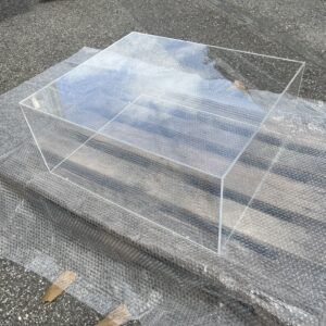 Cloche en plexiglas n°1