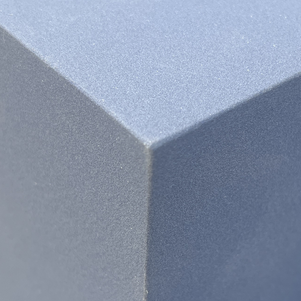 Socle d'exposition Bleuet 30x30x45 – Image 2