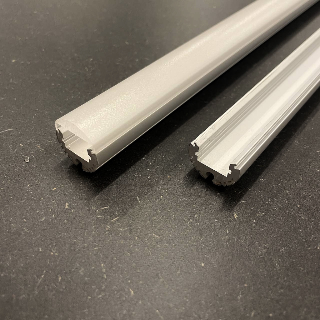 Kit profil lumineux à LED Type 2 - 2m