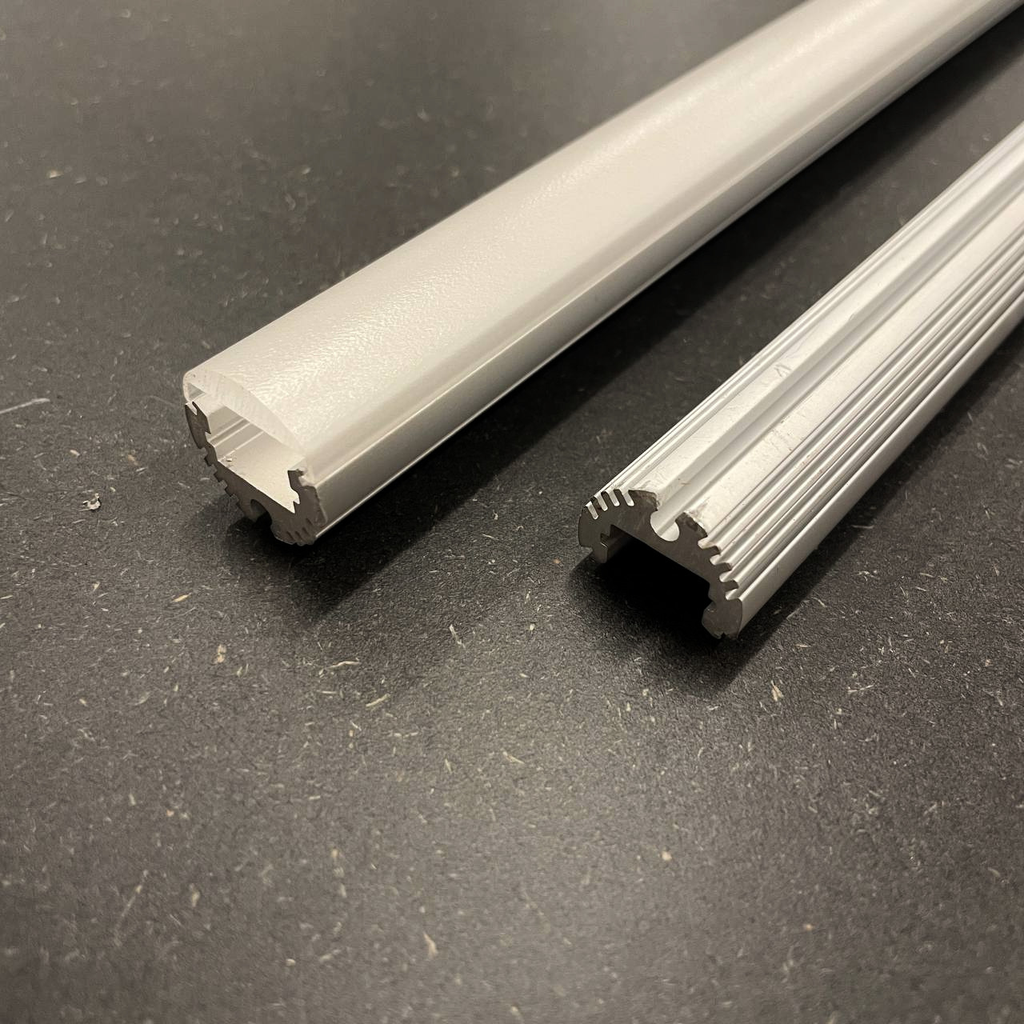 Kit profil lumineux à LED Type 2 - 2m – Image 3
