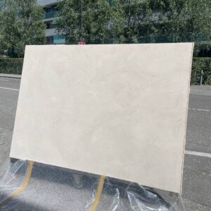 Cimaise de théâtre beige