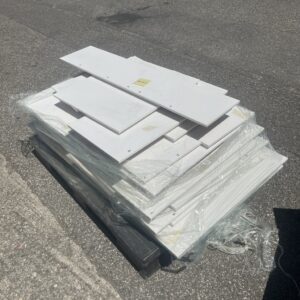 Panneaux corian