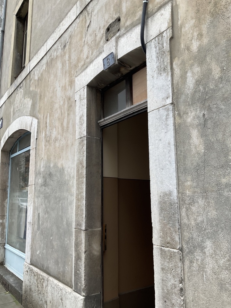Encadrement porte entrée – Image 2