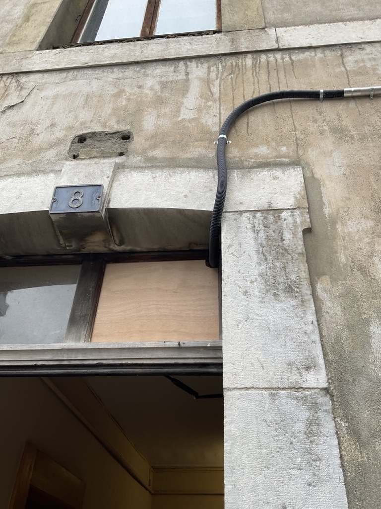 Encadrement porte entrée – Image 3