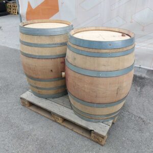 Tonneaux en chêne 100 litres