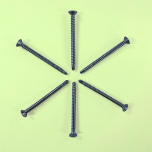 Lot de 500 - Vis à tôle - Torx - Tête fraisé 3,9 x 50, inox A2