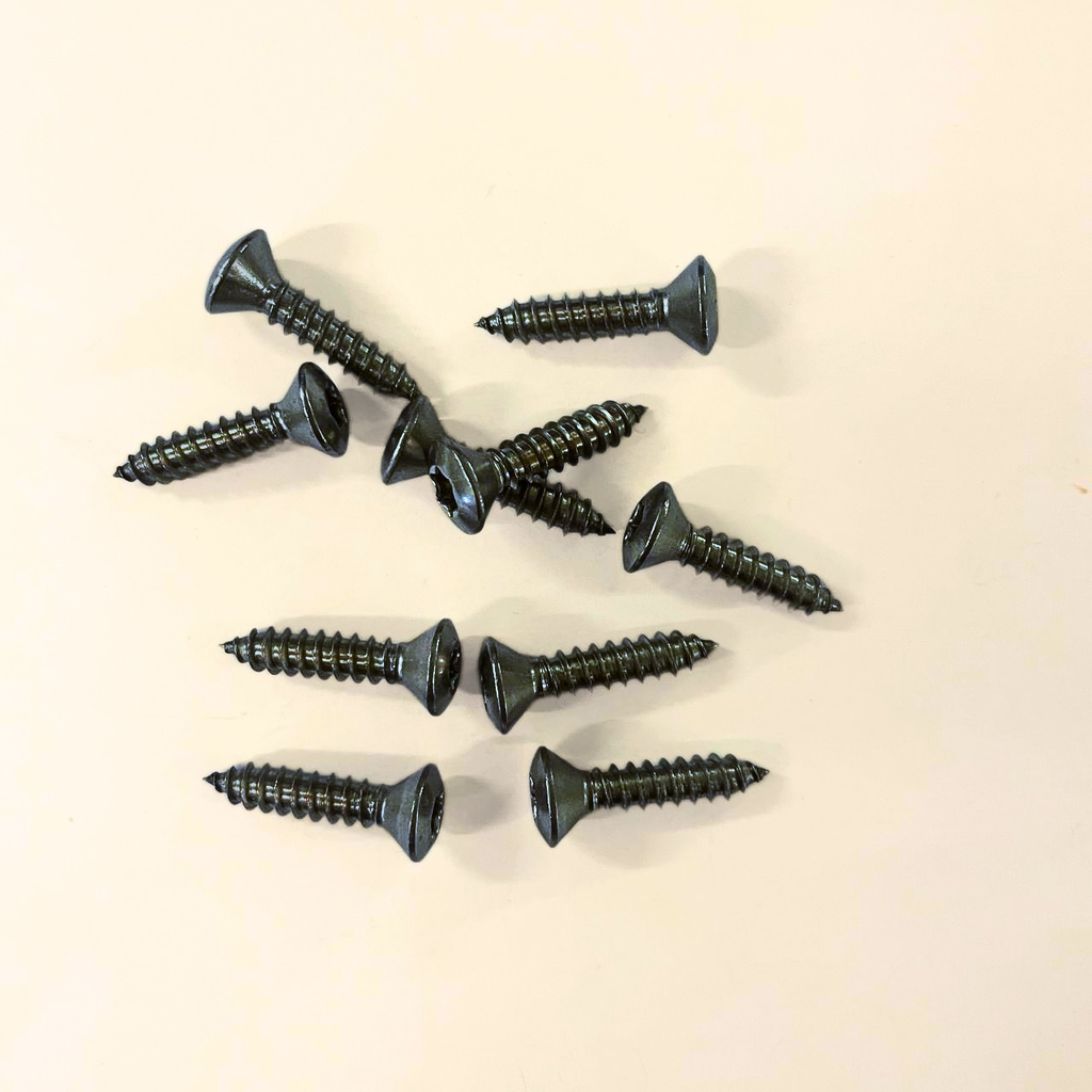 Lot de 1000 - Vis à tôle - Torx - Tête bombé 4,2 x 19, inox A2