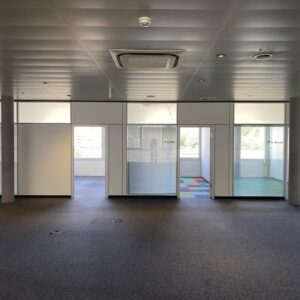 Cloison de bureau, 275cm