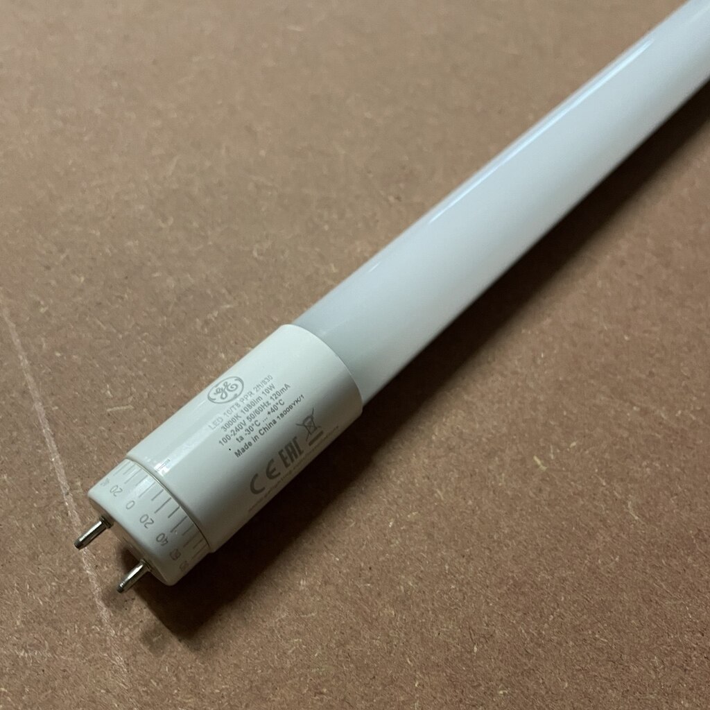 Lot de 10 Tube LED T8 600mm AC – Image 3