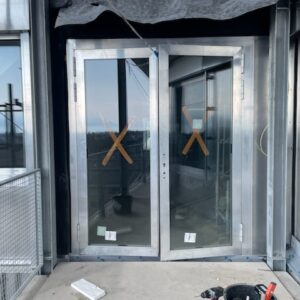 Porte fenetre