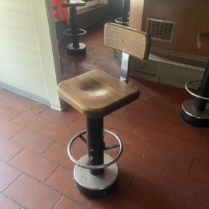 Chaises hautes