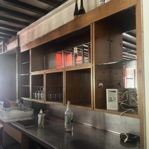 Meuble de bar