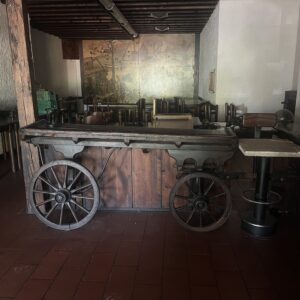 Meuble insolite