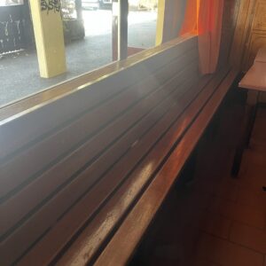 Banquette