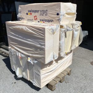 Swisspor XPS 300GE, 1250 x 600 x 360 mm