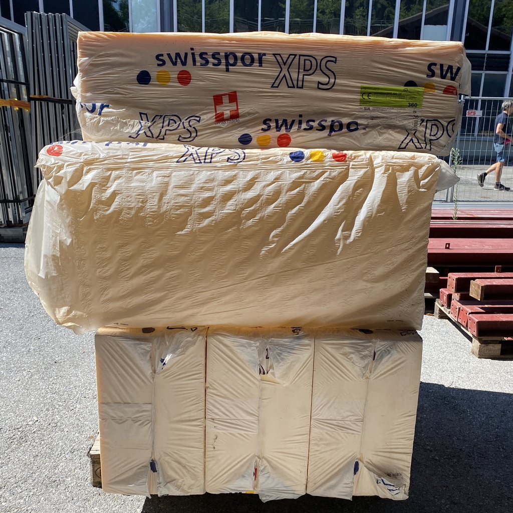 Swisspor XPS 300GE, 1250 x 600 x 360 mm – Image 3