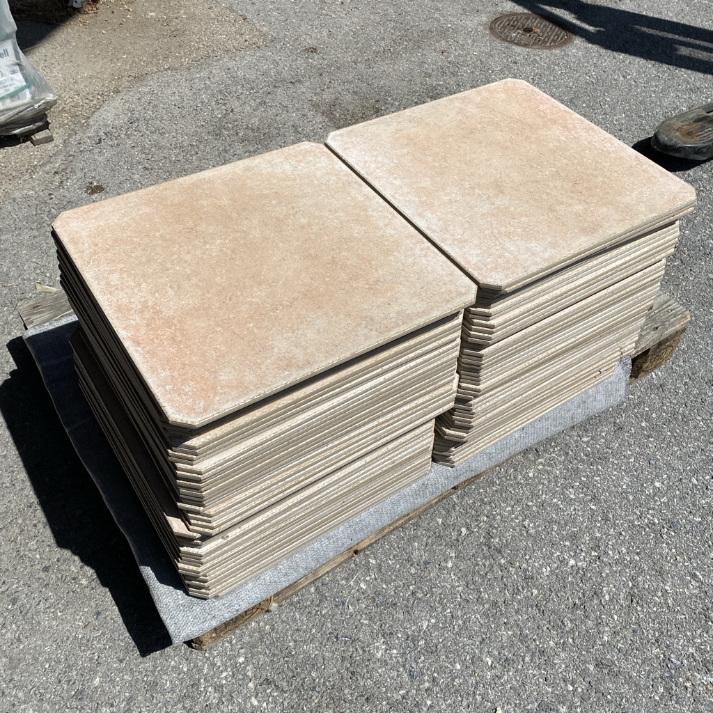 Lot de 18m2 de Carreaux en Grès, 45 x 45 cm – Image 2