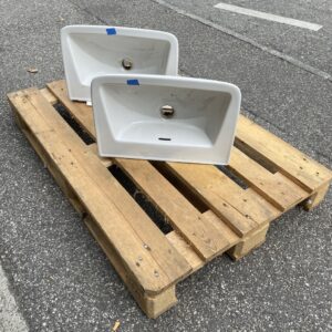 Lavabo Laufen 48 x 33
