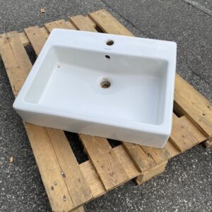 Vasque à poser Duravit 60 x 46