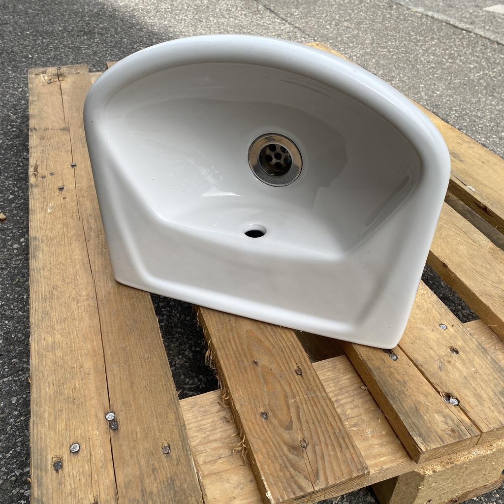 Petit lavabo suspendu Villeroy & Boch 35 x 30