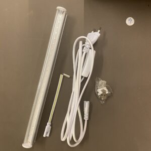 Kit Lampe LED UV - 4 Watts