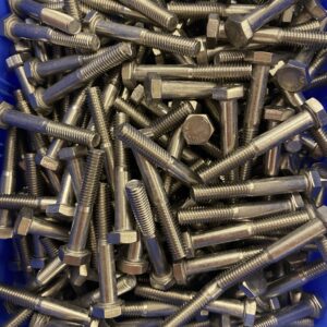 Visserie au poids Inox A2