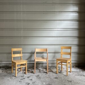 Chaises pour enfant