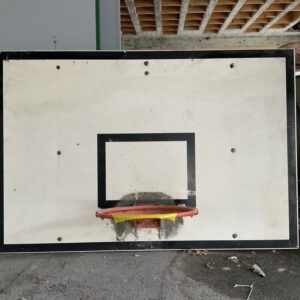 Panier de basket