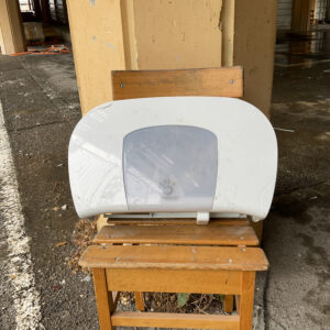 Porte papier toilette
